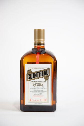 *(1) Cointreau 1000ml c1990s, 40% abv