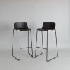 A Set of Four Vesper Stools Designed by Christoph Jenni - 3