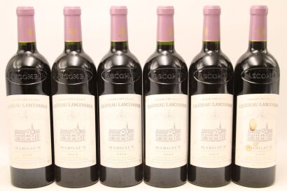 (6) 2004 Chateau Lascombes, Margaux