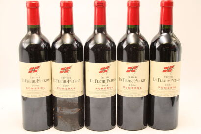 (5) 2004 Chateau La Fleur-Petrus, Pomerol [JR16.5] [WE93]