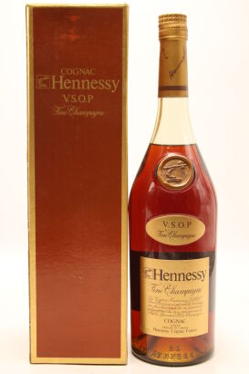 (1) Hennessy VSOP Cognac, circa 1980s