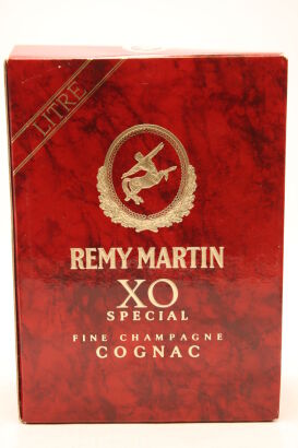 (1) Remy Martin XO Special Cognac, circa 1980s