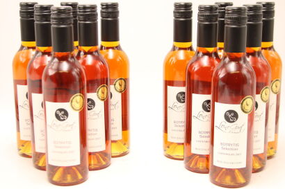 (12) 2007 Lone Goat Botrytis Selection, Canterbury