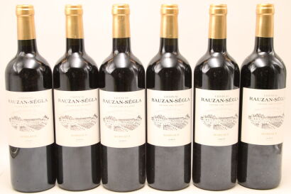 (6) 2005 Chateau Rauzan-Segla, Margaux [JR17.5] [RP95] [WS97] [WE96]
