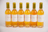 (6) 2003 Chateau Climens 375ml, Barsac