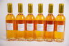 (6) 2003 Chateau Climens 375ml, Barsac - 2