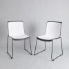 A Set of Four Piada Starway International Chairs - 3