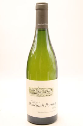 (1) 2012 Domaine Roulot Poruzot, Meursault Premier Cru [JR17]