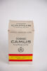 (1) Camus Napoleon Cognac 1982 World Cup decanter 700ml - 5