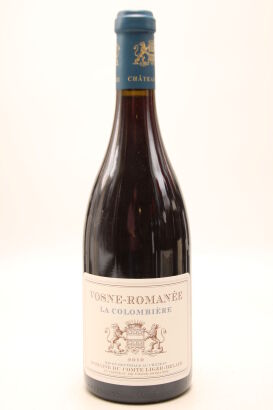 (1) 2010 Domaine du Comte Liger-Belair Vosne-Romanee La Colombiere, Cote de Nuits