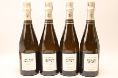 (4) NV Leclerc Briant Premier Cru Extra Brut, Champagne