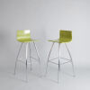 A Set of Bar Stools - 3