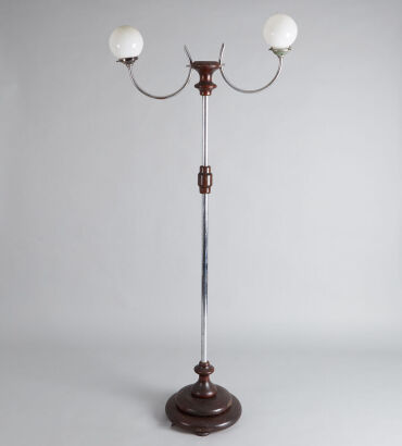 A Vintage Floor Lamp