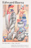 An Edward Burra at Tate Gallery Poster