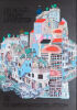Friedensreich Hundertwasser, Good Morning City, Framed Poster - 2