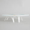 A Glass Cake Stand - 3