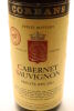 (1) 1981 Corbans Private Bin Cabernet Sauvignon, Hawkes Bay - 3