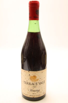 (1) 1983 Terrace Vale Hermitage, Hunter Valley