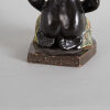 A Vintage Lady Kneeling Figure by J. E. Kostens - 2