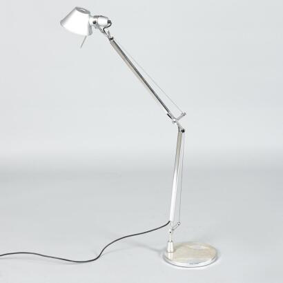 An Artemide 'Tolomeo' Desk Lamp