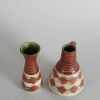 A Matching West German Jug and Vase - 2