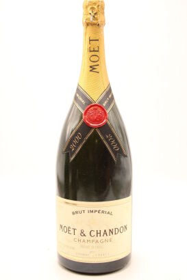 (1) 2000 Moet & Chandon Grand Vintage Brut, Champagne, 1500ml [JR17]