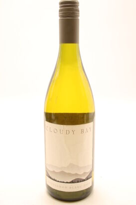 (1) 2005 Cloudy Bay Sauvignon Blanc, Marlborough