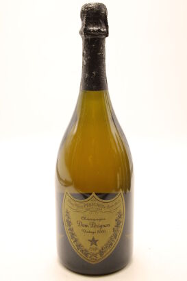 (1) 2000 Dom Perignon Champagne [RP94]