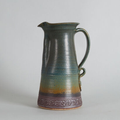 A Barry Brickell Jug