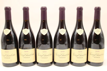 (6) 2009 Domaine de la Vougeraie Gevrey-Chambertin Les Evocelles 'Vigne en Foule', Cote de Nuits