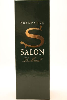 (1) 1990 Salon Cuvee 'S' Le Mesnil Blanc de Blancs Brut, Champagne [JR17.5] [WS97] (GB)