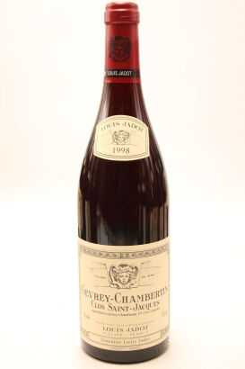 (1) 1998 Louis Jadot Clos Saint-Jacques, Gevrey-Chambertin Premier Cru