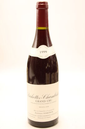 (1) 1999 Frederic Esmonin Ruchottes-Chambertin Grand Cru, Cote de Nuits