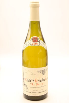 (1) 2005 Rene et Vincent Dauvissat-Camus La Forest, Chablis Premier Cru