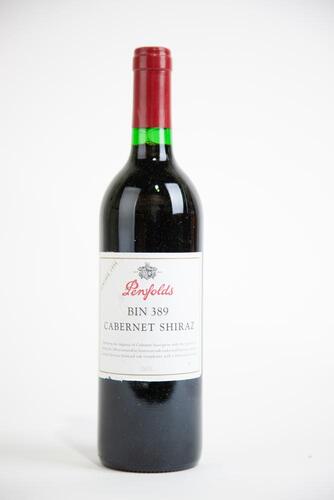 (1) 1998 Penfolds Bin 389 Cabernet Shiraz, Souh Australia