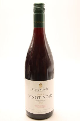 (1) 2006 Felton Road Block 5 Pinot Noir, Bannockburn [BC95]