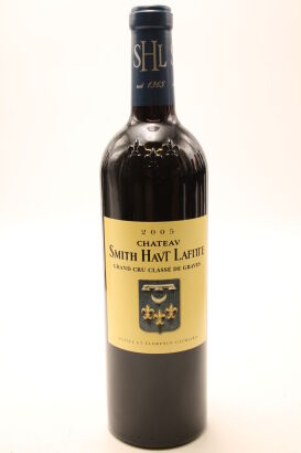 (1) 2005 Chateau Smith Haut Lafitte, Pessac-Leognan