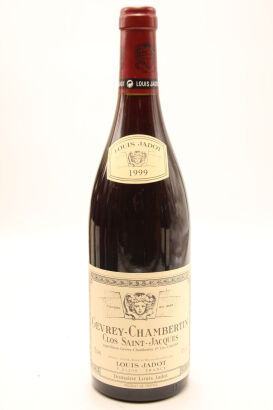 (1) 1999 Louis Jadot Clos Saint-Jacques, Gevrey-Chambertin Premier Cru