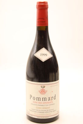 (1) 1999 Comte Armand Clos des Epeneaux Monopole, Pommard Premier Cru [JR18.5]