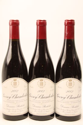 (3) 2002 Domaine Denis Bachelet Gevrey-Chambertin Vieilles Vignes, Cote de Nuits