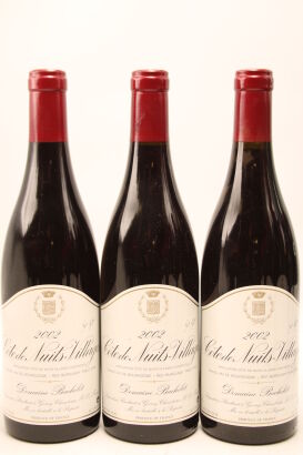 (3) 2002 Domaine Denis Bachelet Cotes de Nuits-Villages, Burgundy