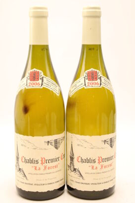 (2) 2006 Rene et Vincent Dauvissat-Camus La Forest, Chablis Premier Cru