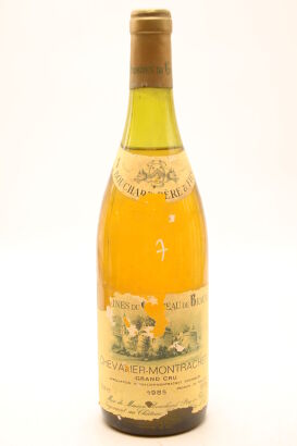 (1) 1985 Bouchard Pere & Fils Chevalier-Montrachet Grand Cru, Cote de Beaune