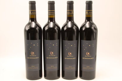 (4) 2010 Matariki Quintology, Gimblett Gravels