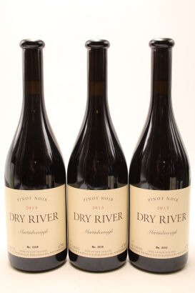 (3) 2013 Dry River Pinot Noir, Martinborough [JR17] [BC99]