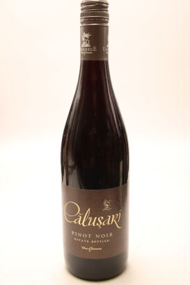 (1) Cramele Recas Calusari Pinot Noir, Romania