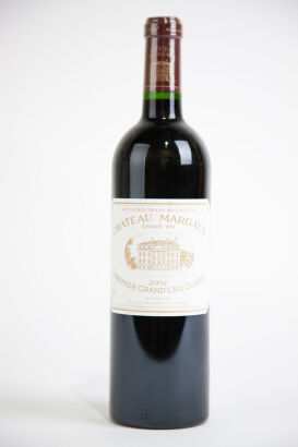 (1) 2002 Chateau Margaux, Margaux RP93