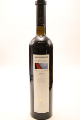 (1) 1994 W. Klug Selection Des Grands Chais Cabernet Sauvignon Merlot, Pays d'Oc