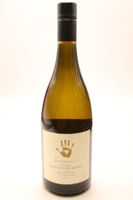 (1) 2010 Seresin Sauvignon Blanc, Marlborough