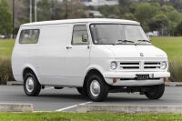 1974 Bedford Van